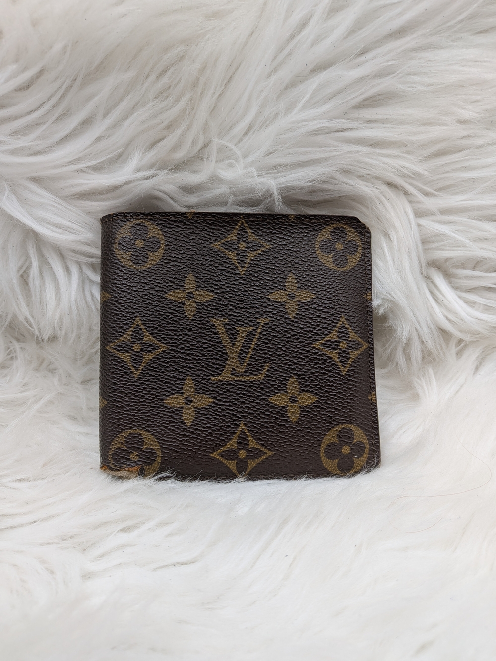 Louis Vuitton Wallet Monogram Brown